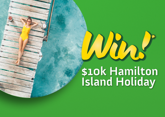 Win $10,000 Holiday